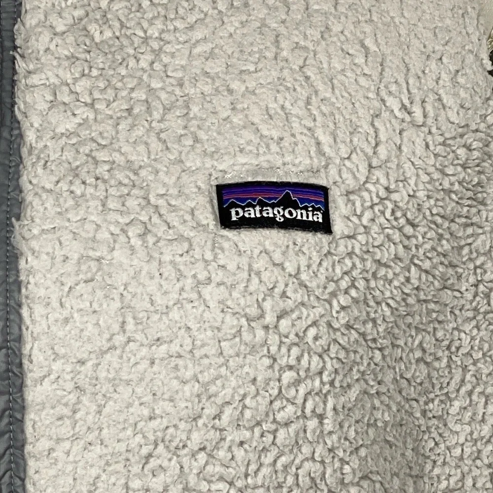 Patagonia Reversible Sherpa Vest